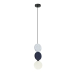 Lampa wisząca Andrea PND-59779B-1S-MLTI Italux