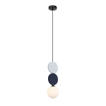 Lampa wisząca Andrea PND-59779B-1S-MLTI Italux