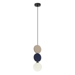 Lampa wisząca Andrea PND-59779C-1S-MLTI Italux