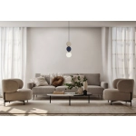 Lampa wisząca Andrea PND-59779C-1S-MLT Italux - zdjęcie 3