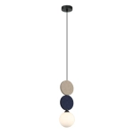 Lampa wisząca Andrea PND-59779C-1S-MLTI Italux