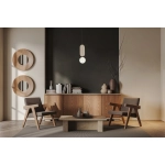 Lampa wisząca Lorenzo PND-59815-1-BG Italux - zdjęcie 3