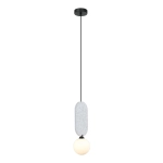 Lampa wisząca Lorenzo PND-59815-1-LGR Italux