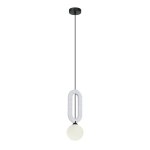 Lampa wisząca Masso PND-59839-1-LGR Italux