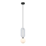 Lampa wisząca Masso PND-59839-1-LGR Italux