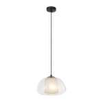 Lampa wisząca Feder PND-61001A-BK Italux