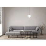Lampa wisząca Feder PND-61001B-BK Italux - zdjęcie 3