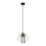 Lampa wisząca Feder PND-61001C-BK Italux