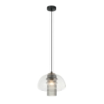 Lampa wisząca Feder PND-61001C-BK Italux