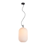 Lampa wisząca Rues PND-64536D-L-BL-OPA Italux