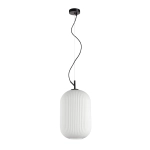 Lampa wisząca Rues PND-64536D-L-BL-OPA Italux