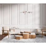 Lampa wisząca Mirellio PND-66463-8-HB Italux