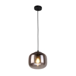 Lampa wisząca Calto PND-67705-1-BK-SG ITALUX