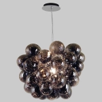 Lampa wisząca BENTO PND-7273-S-8-SMK Italux - zdjęcie 2
