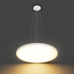 Lampa wisząca Manito PND-72843-400R-32W-WH Italux