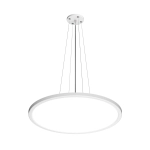Lampa wisząca Manito PND-72843-480R-36W-WH Italux