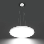 Lampa wisząca Manito PND-72843-480R-36W-WH Italux