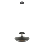 kinkiecik.pl Lampa wisząca Marina PND-73221-1L-GR ITALUX