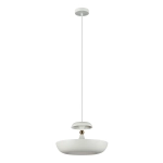 Lampa wisząca Marina PND-73221-1L-WH ITALUX - zdjęcie produktu