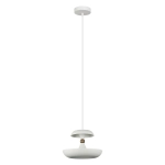 Lampa wisząca Marina PND-73221-1M-WH ITALUX - zdjęcie produktu