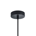 Lampa wisząca Narisa PND-74839-1-GD-AMB Italux