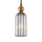 Lampa wisząca Narisa PND-74839-1-GD-SG Italux