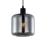 Lampa wisząca Maluna PND-74920-1-BK-SG Italux
