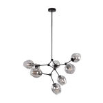 Lampa wisząca Ferral PND-75075-8-BK-SG ITALUX