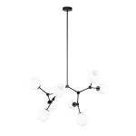 Lampa wisząca Ferral PND-75075-8-BK-WG ITALUX