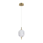 Lampa wisząca Corado PND-81438-1A-GD ITALUX - zdjęcie produktu