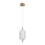 Lampa wisząca Corado PND-81438-1B-GD ITALUX