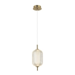 Lampa wisząca Corado PND-81438-1B-GD ITALUX