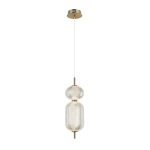 Lampa wisząca Corado PND-81438-1C-GD ITALUX