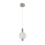 Lampa wisząca Lenti PND-83631-1-SC-WH ITALUX
