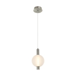 Lampa wisząca Lenti PND-83631-1-SC-WH ITALUX
