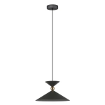 Lampa wisząca Quelto PND-84432-1-GR ITALUX - zdjęcie produktu
