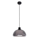 Lampa wisząca Apiro PND-84638-BK-SG ITALUX