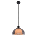 Lampa wisząca Apiro PND-84638-BK-SG ITALUX