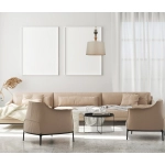 Lampa wisząca Moren PND-84678A-AB Italux