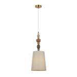 Lampa wisząca Moren PND-84678C-AB Italux