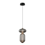 Lampa wisząca Nico PND-8545-2A-AB-SG ITALUX
