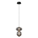 Lampa wisząca Nico PND-8545-2B-AB-SG ITALUX