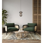 Lampa wisząca Nico PND-8545-2B-AB-SG ITALUX