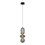 Lampa wisząca Nico PND-8545-3-AB-SG ITALUX