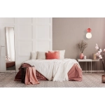 Lampa wisząca Latera PND-94331-1L-RED Italux - zdjęcie 2