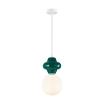 Lampa wisząca Latera PND-94331-1S-GRE ITALUX