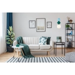 Lampa wisząca Latera PND-94331A-1S-MLTI Italux - zdjęcie 4