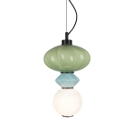 Lampa wisząca Tordi PND-94721-1A-MLTI ITALUX