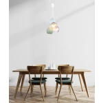 Lampa wisząca Cases PND-94794-4B-MLTI Italux - zdjęcie 2