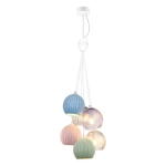 Lampa wisząca Cases PND-94794-6B-MLTI ITALUX
